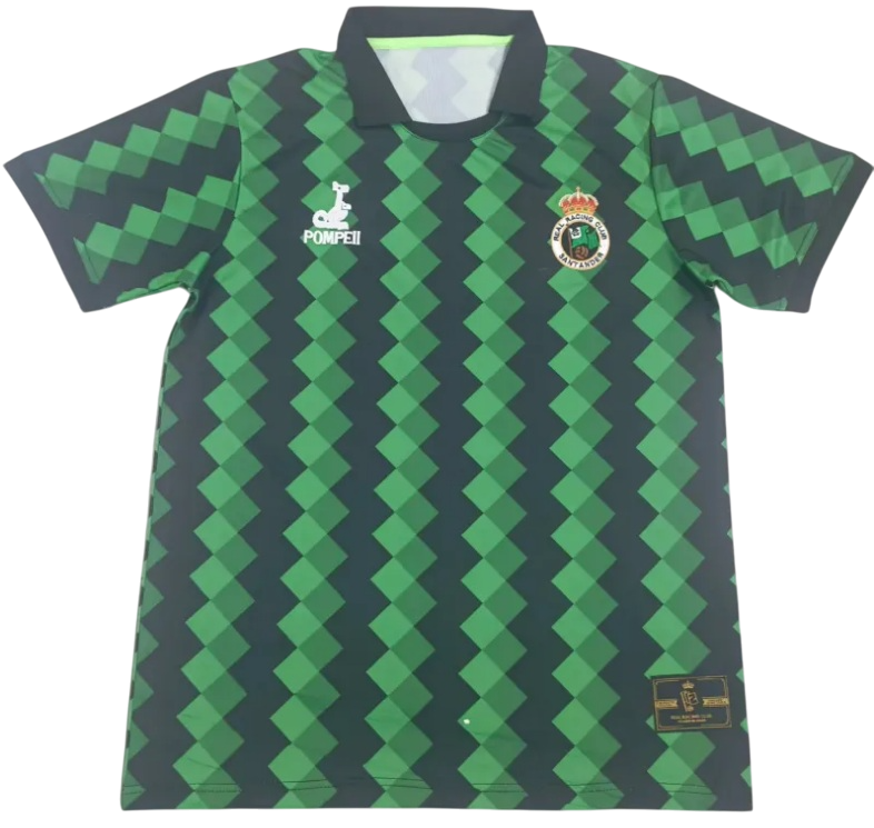 Camisa Goleiro Racing Santander 2024 2025 Austral oficial Especial 